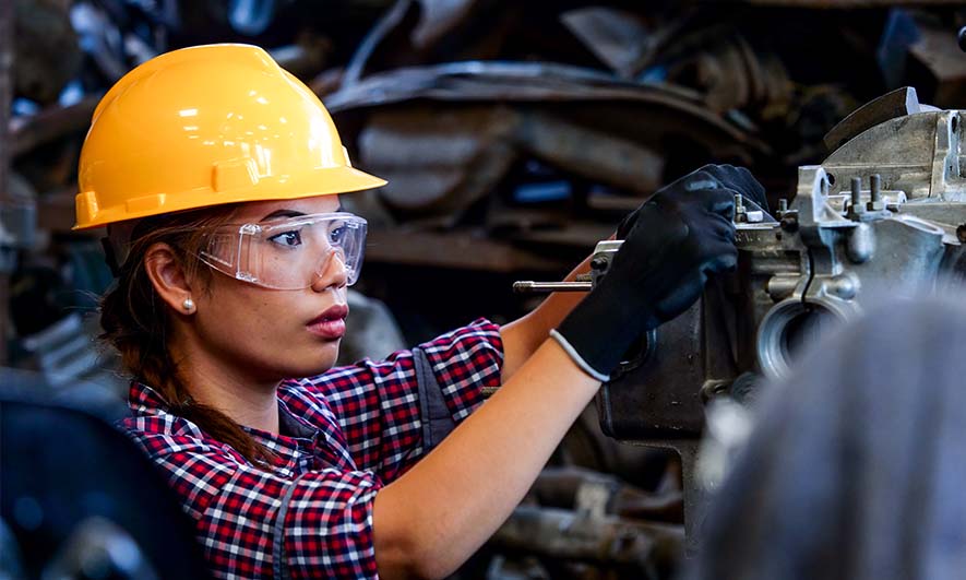 Addressing the Manufacturing Labor Shortage and Hiring the Right Workers